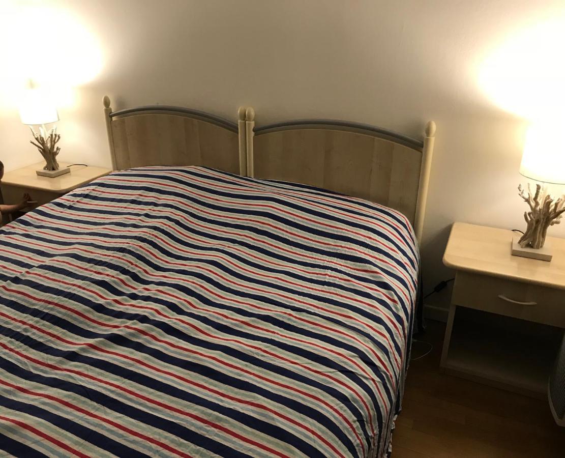 Charmant Appartement Au Coeur De Juan Les Pins Antibes Bagian luar foto